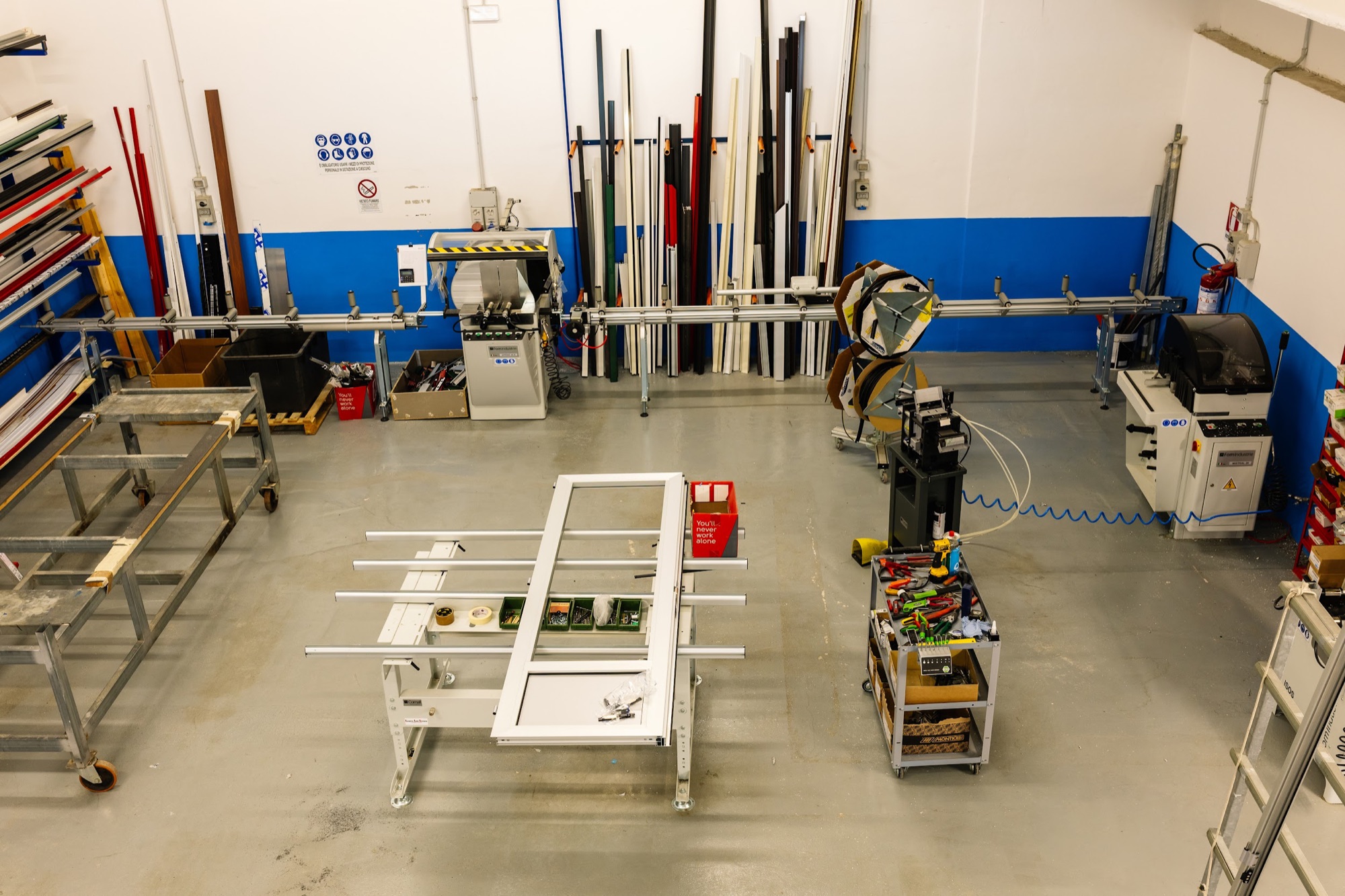 Installazione professionale